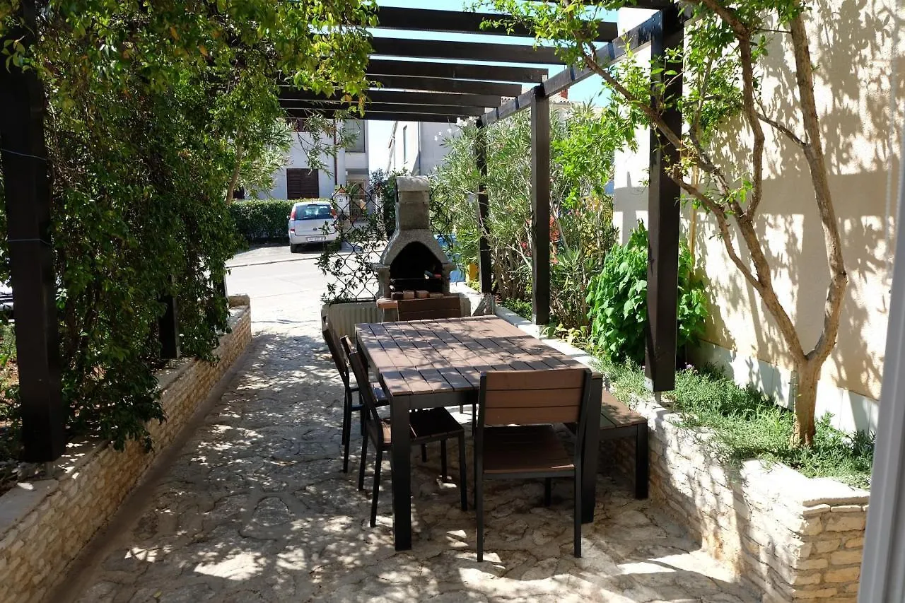 Apartments Golubic Pula 0*,  Croatia
