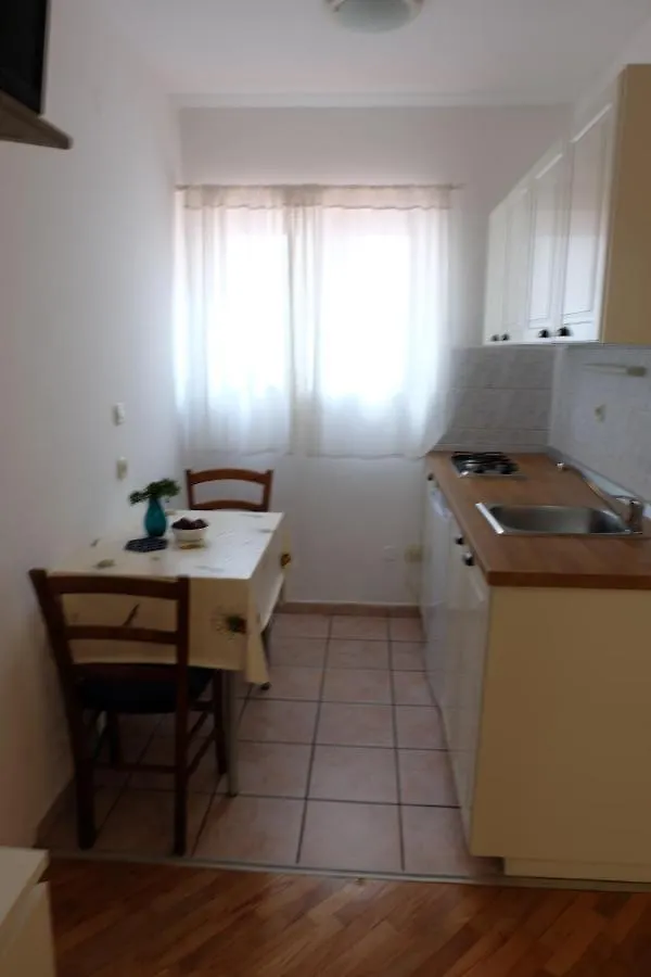 Apartments Golubic Pula Kroatië