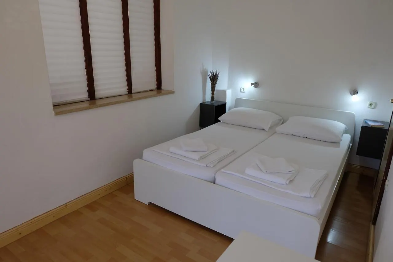Apartments Golubic Pula Croatia