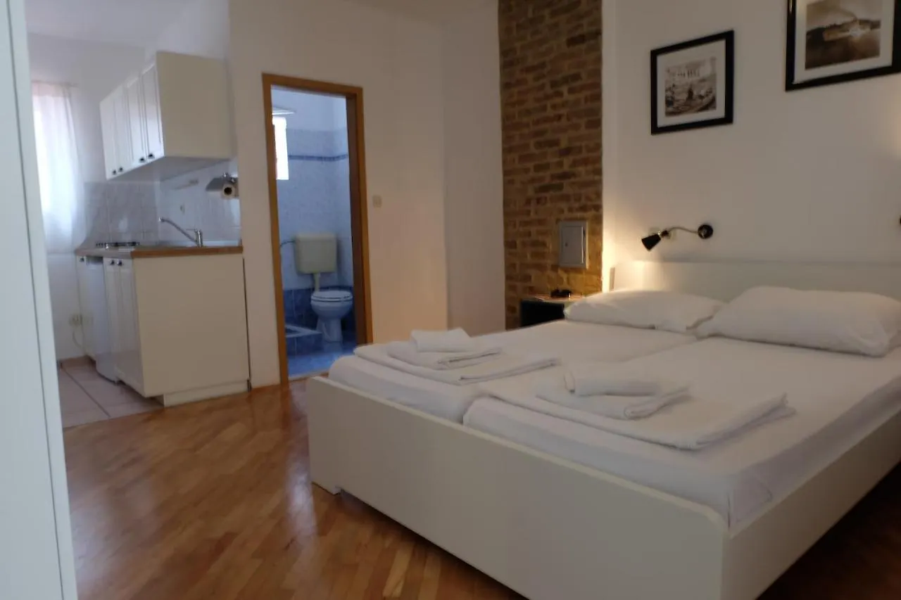 Apartments Golubic Pula