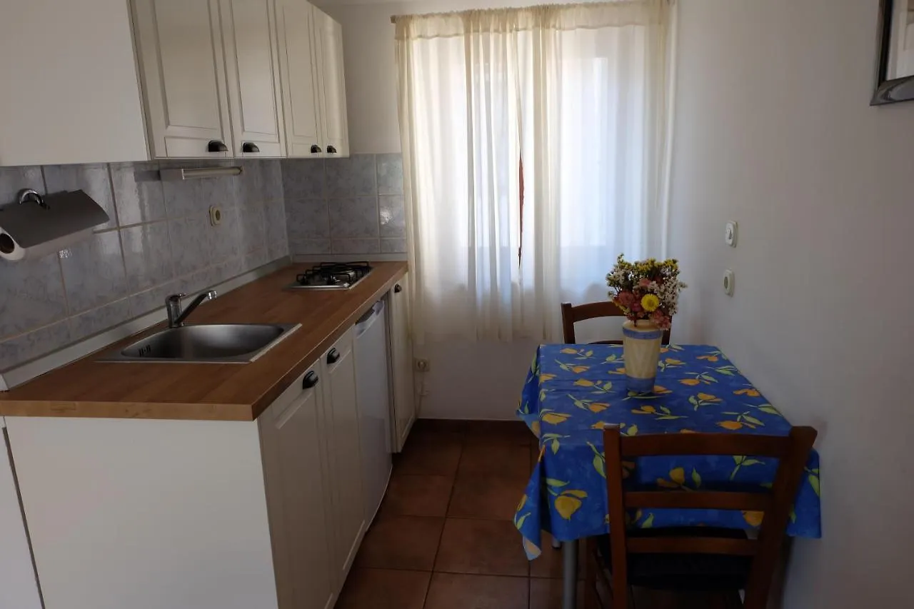 Apartments Golubic Pula